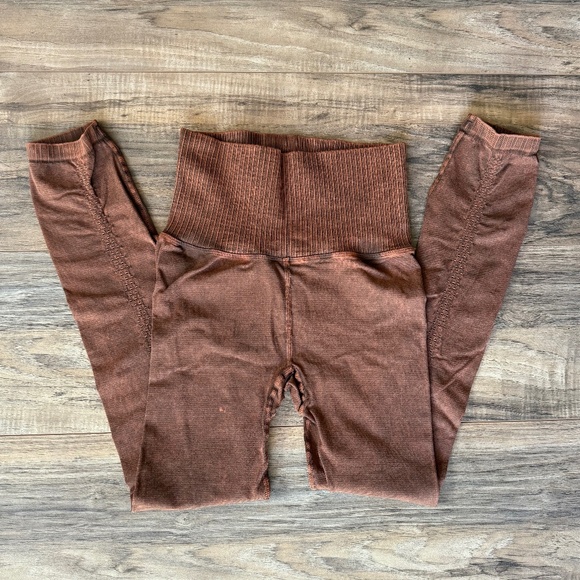 NWT - Free People Movement Good Karma Leggings XS/S - Picture 1 of 11
